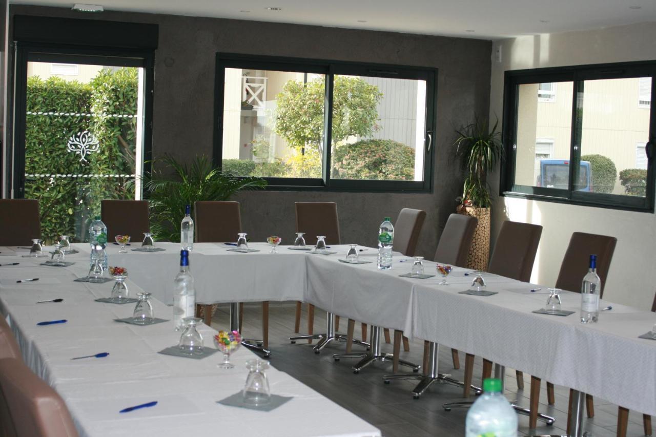 Fasthotel Toulouse Est Balma Ngoại thất bức ảnh