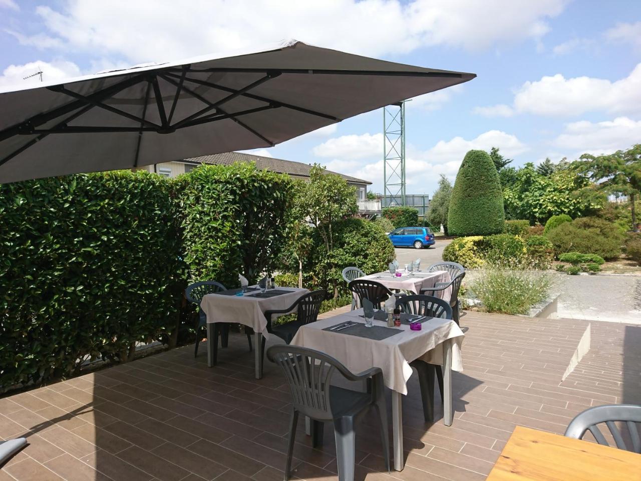 Fasthotel Toulouse Est Balma Ngoại thất bức ảnh