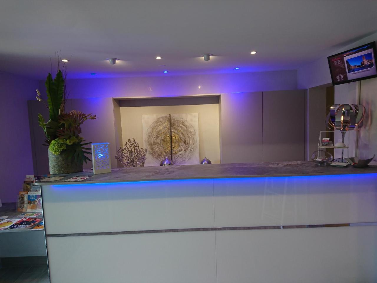 Fasthotel Toulouse Est Balma Ngoại thất bức ảnh